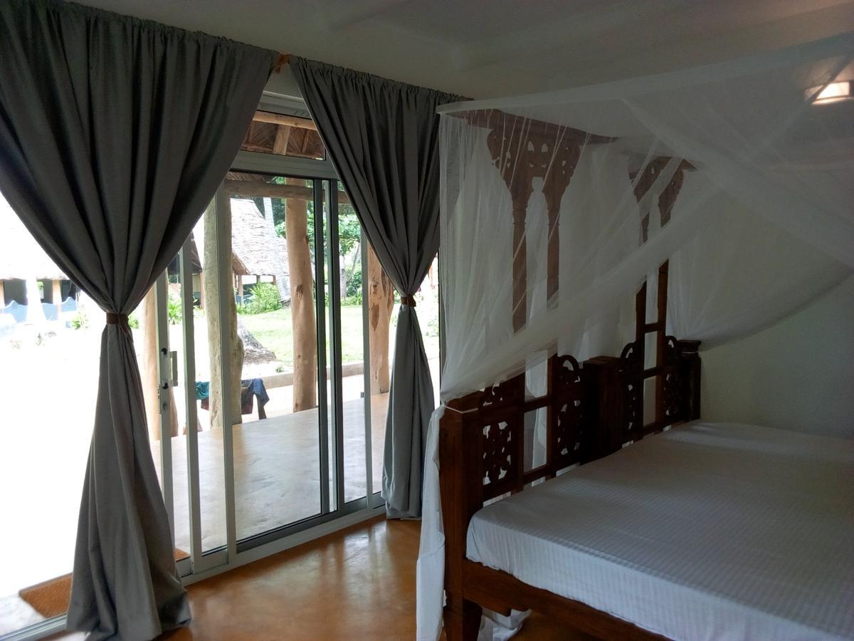 Mafia Kivulini Lodge Mafia Island Экстерьер фото