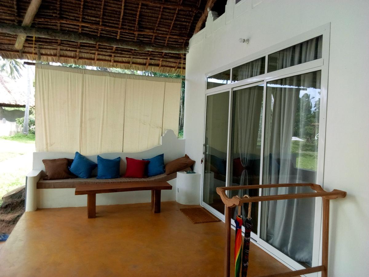 Mafia Kivulini Lodge Mafia Island Экстерьер фото
