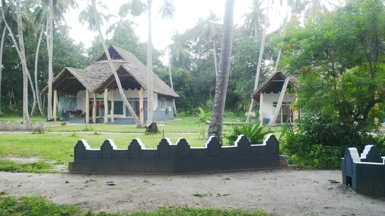 Mafia Kivulini Lodge Mafia Island Экстерьер фото