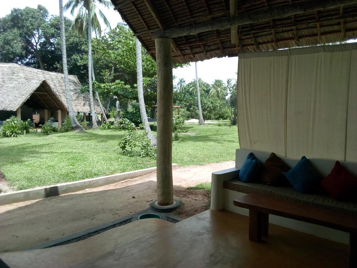Mafia Kivulini Lodge Mafia Island Экстерьер фото