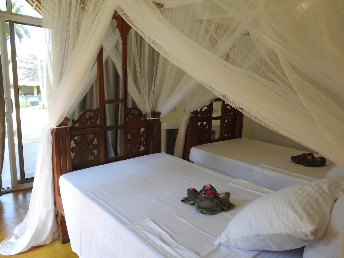 Mafia Kivulini Lodge Mafia Island Экстерьер фото
