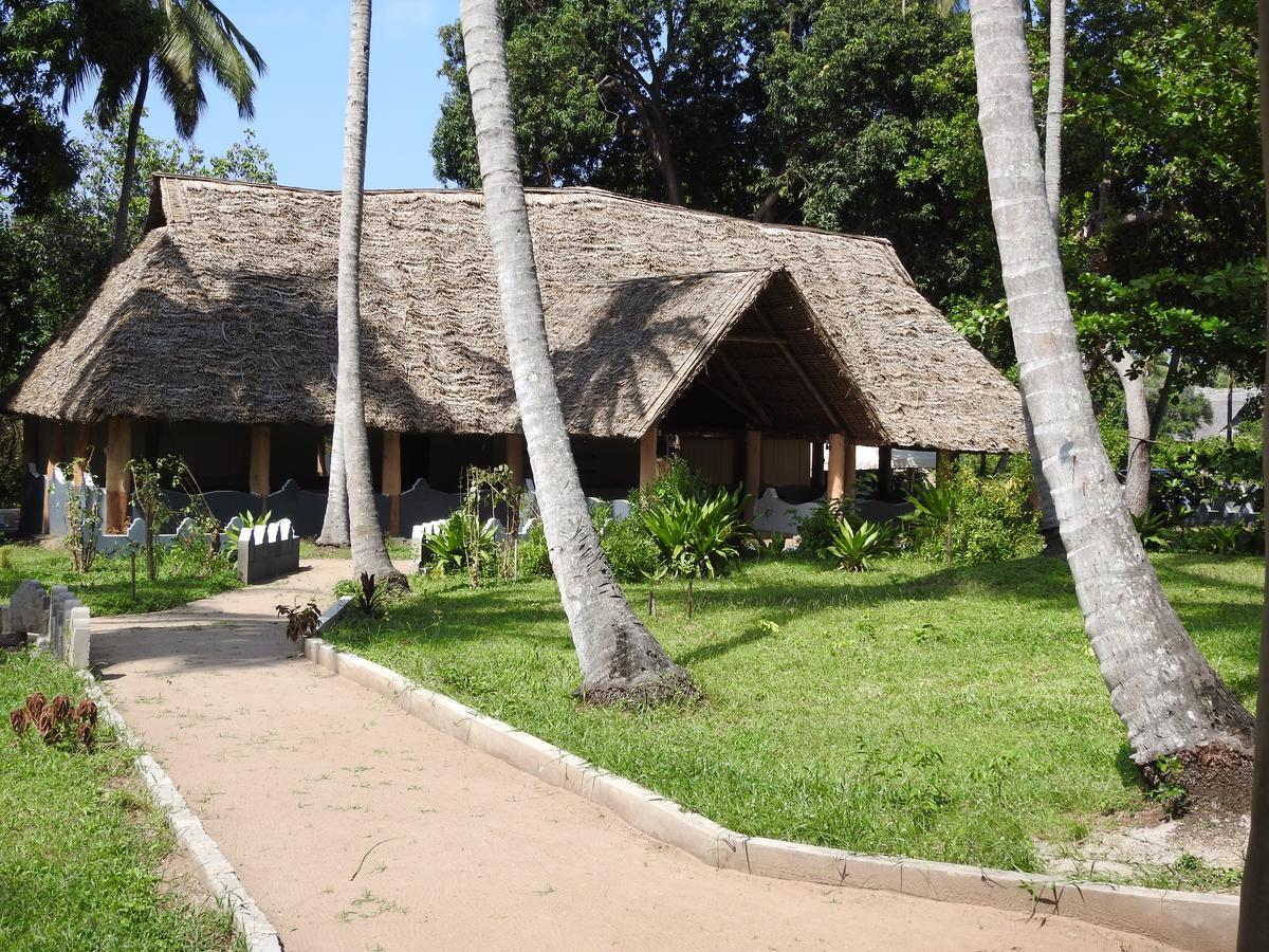 Mafia Kivulini Lodge Mafia Island Экстерьер фото