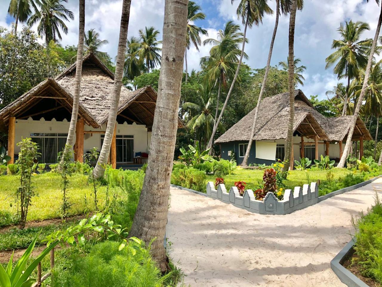 Mafia Kivulini Lodge Mafia Island Экстерьер фото