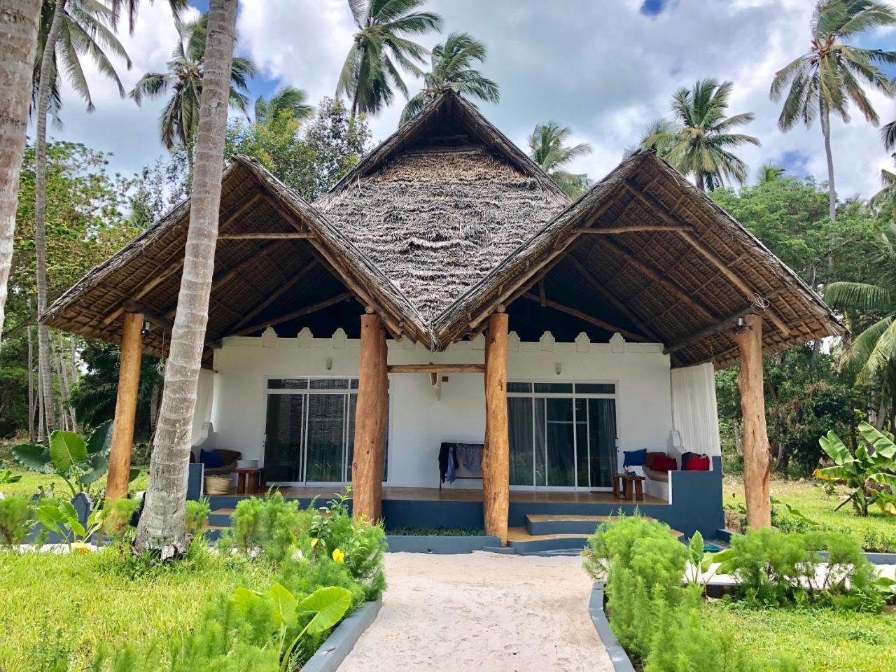 Mafia Kivulini Lodge Mafia Island Экстерьер фото