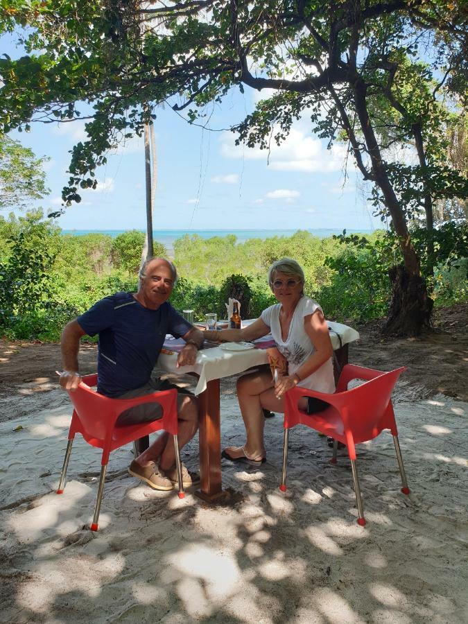 Mafia Kivulini Lodge Mafia Island Экстерьер фото